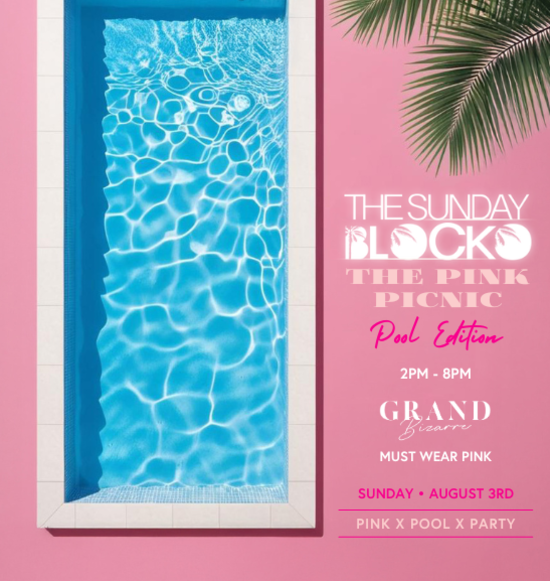 Sunday Blocko (Day Event)